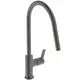 IS-Kuechenarmatur-Gusto-Ausld-238mm-Magnetic-Grey-BD408A5 gallery number 1